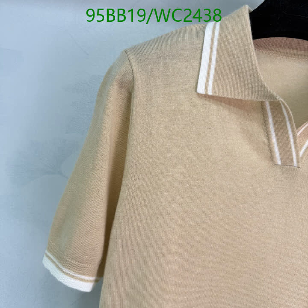 Gucci-Clothing Code: WC2438 $: 95USD