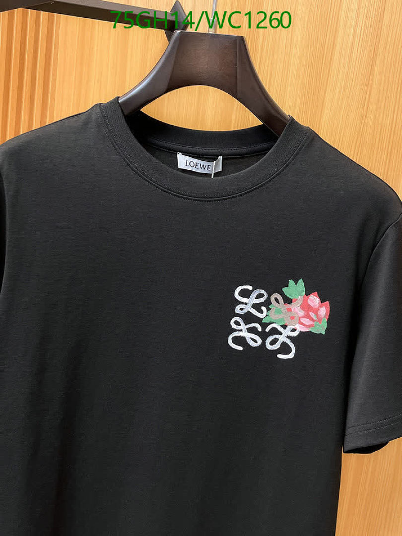 Loewe-Clothing Code: WC1260 $: 75USD