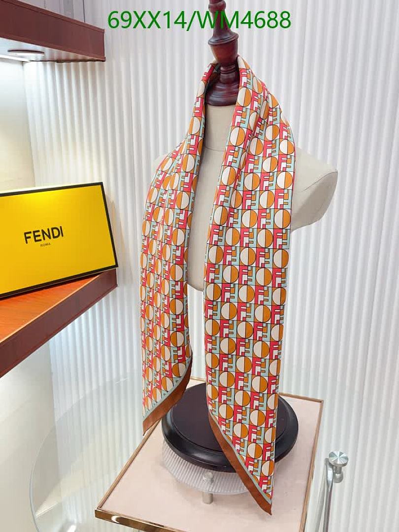 Fendi-Scarf Code: WM4688 $: 69USD
