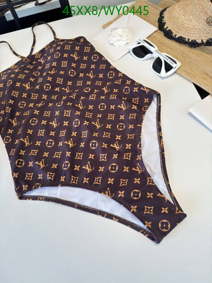 LV-Swimsuit Code: WY0445 $: 45USD