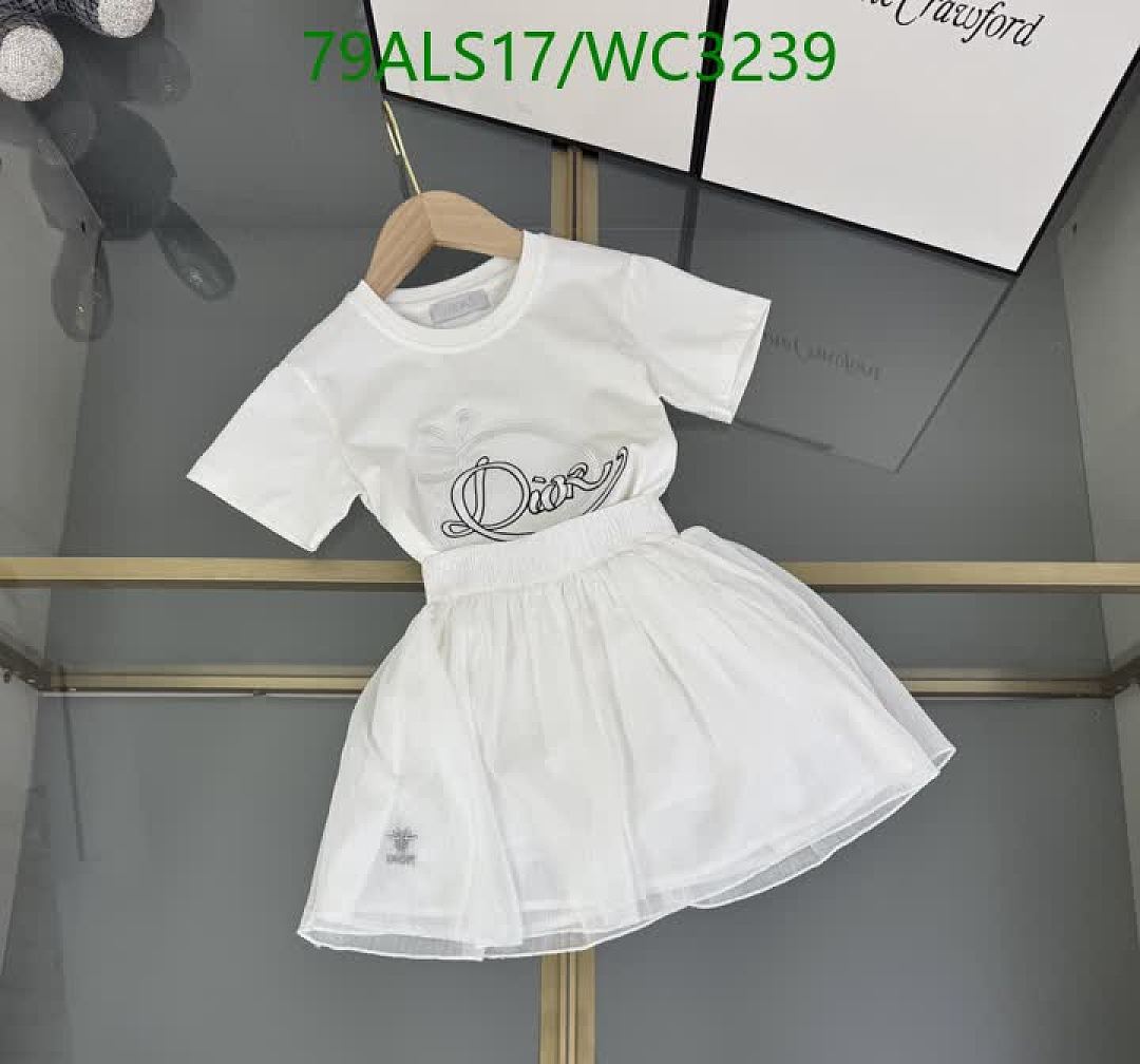 Dior-Kids clothing Code: WC3239 $: 79USD