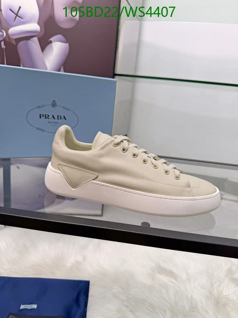 Prada-Men shoes Code: WS4407 $: 105USD