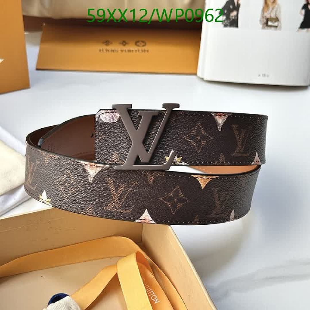 LV-Belts Code: WP0962 $: 59USD