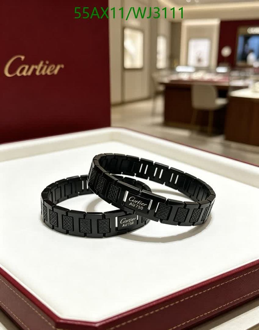 Cartier-Jewelry Code: WJ3111 $: 55USD