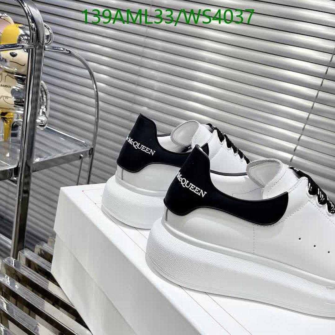 Alexander Mcqueen-Women Shoes Code: WS4037 $: 139USD