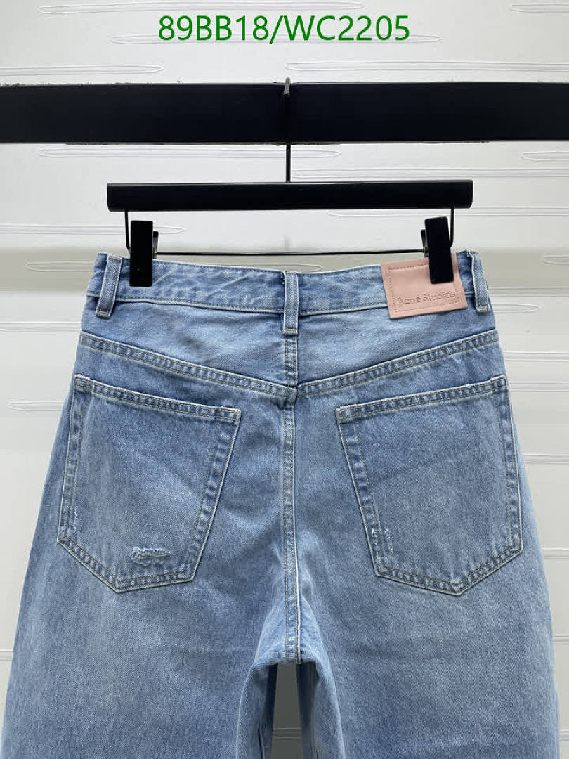 Acne Studios-Clothing Code: WC2205 $: 89USD