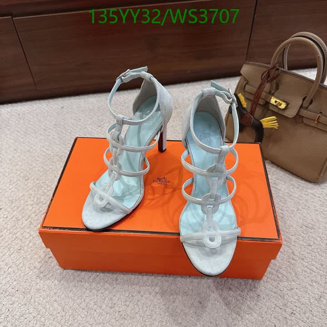Hermes-Women Shoes Code: WS3707 $: 135USD