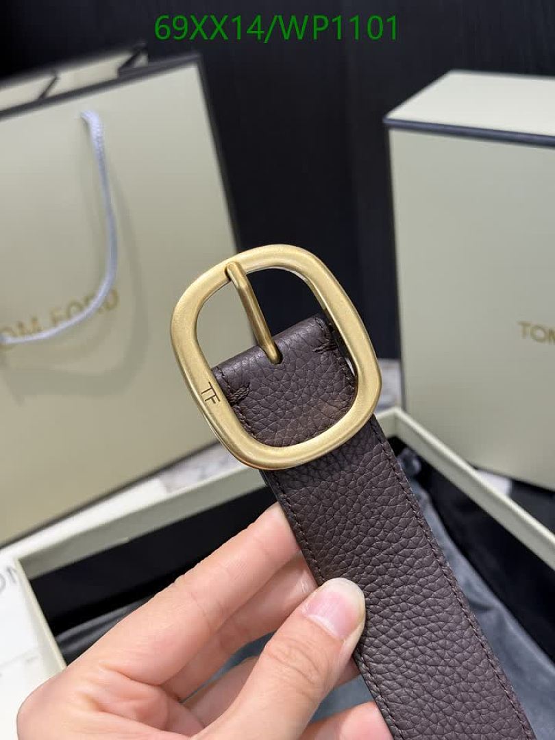 Tom Ford-Belts Code: WP1101 $: 69USD