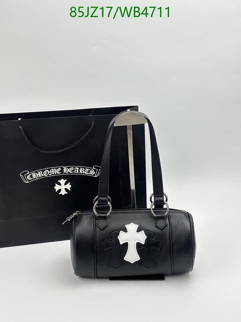 Handbag-Chrome Hearts Bags(4A) Code: WB4711 $: 85USD