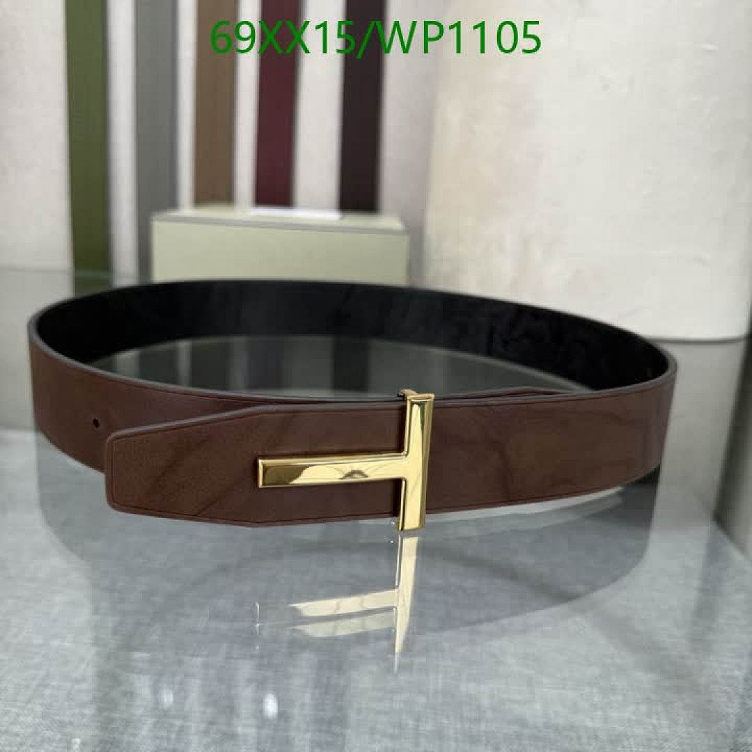 Tom Ford-Belts Code: WP1105 $: 69USD