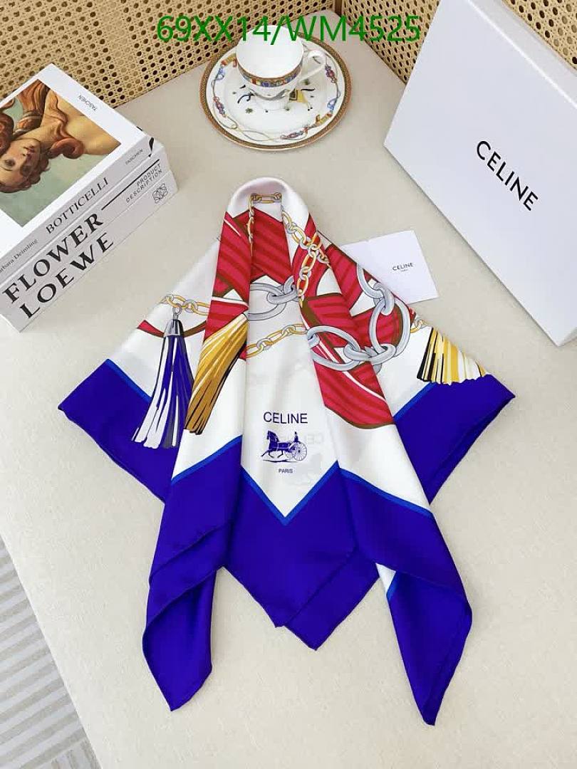 Celine-Scarf Code: WM4525 $: 69USD