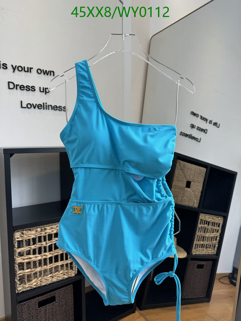 Celine-Swimsuit Code: WY0112 $: 45USD
