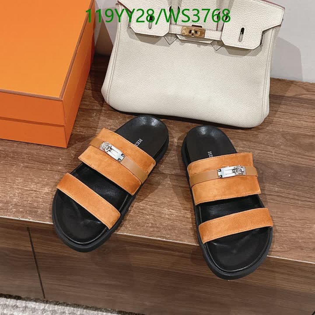 Hermes-Women Shoes Code: WS3768 $: 119USD