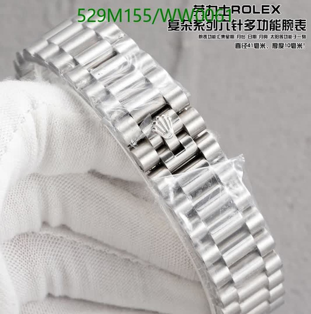 Rolex-Watch-Mirror Quality Code: WW0061 $: 529USD
