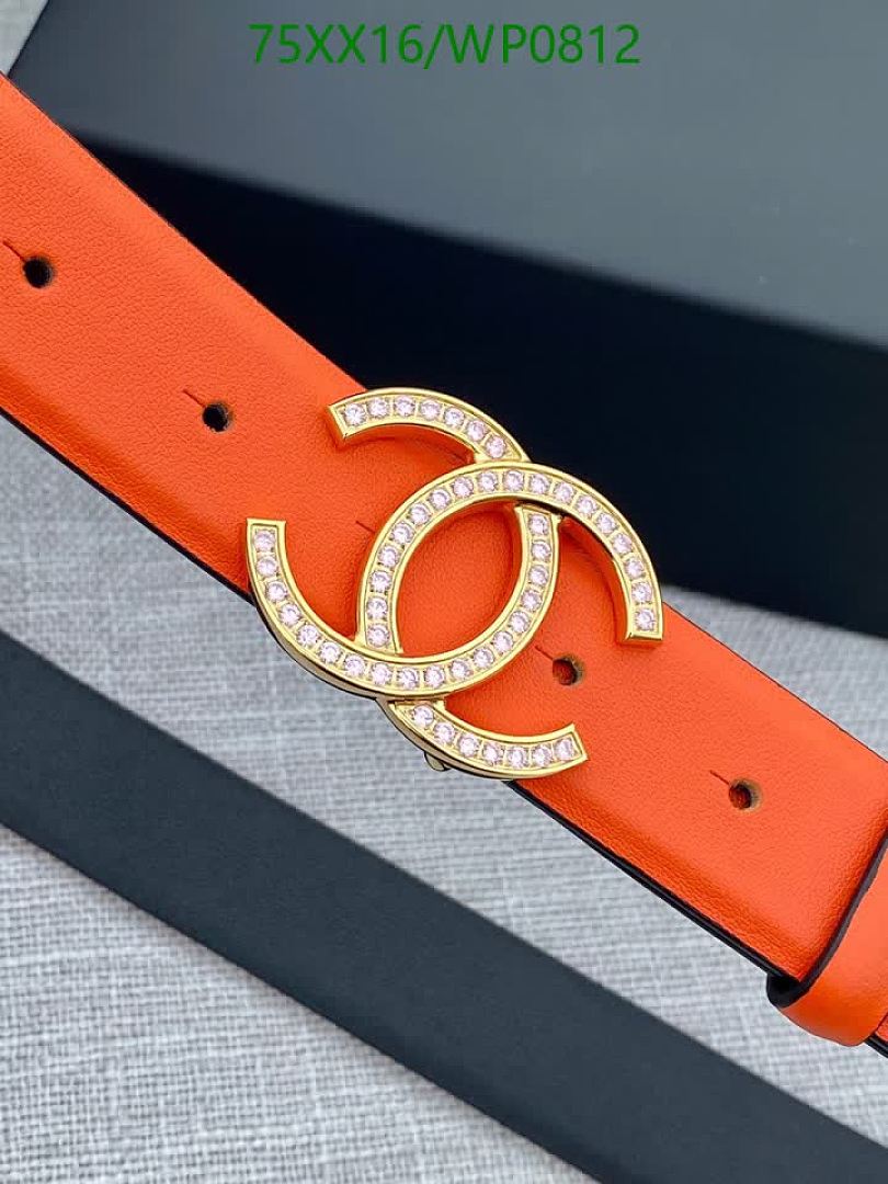 Chanel-Belts Code: WP0812 $: 75USD