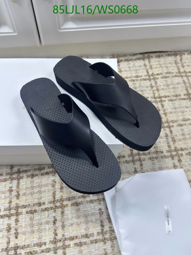 The Row-Women Shoes Code: WS0668 $: 85USD
