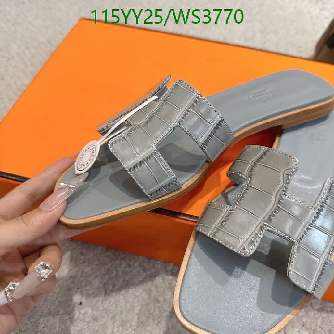 Hermes-Women Shoes Code: WS3770 $: 115USD