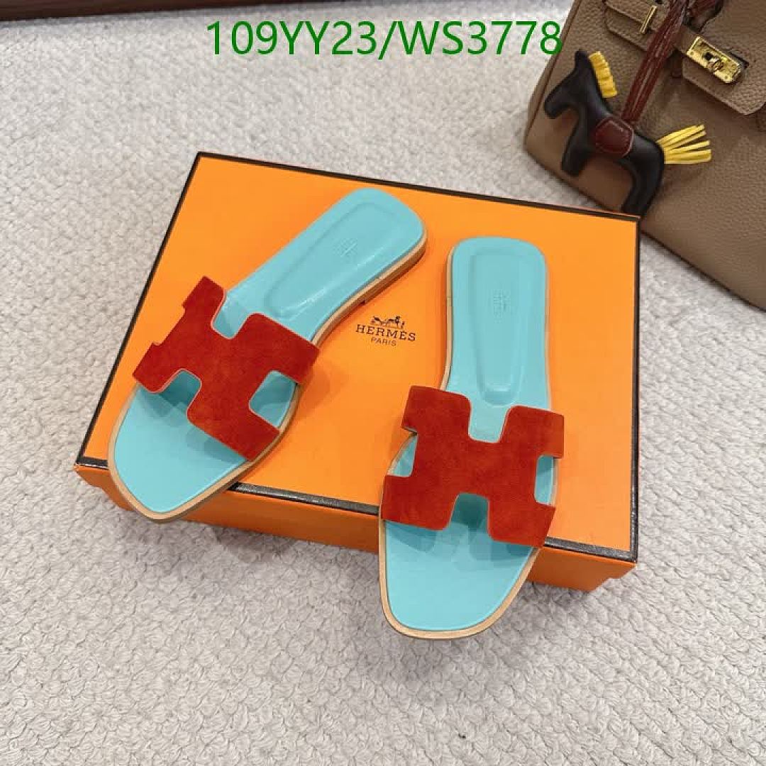 Hermes-Women Shoes Code: WS3778 $: 109USD