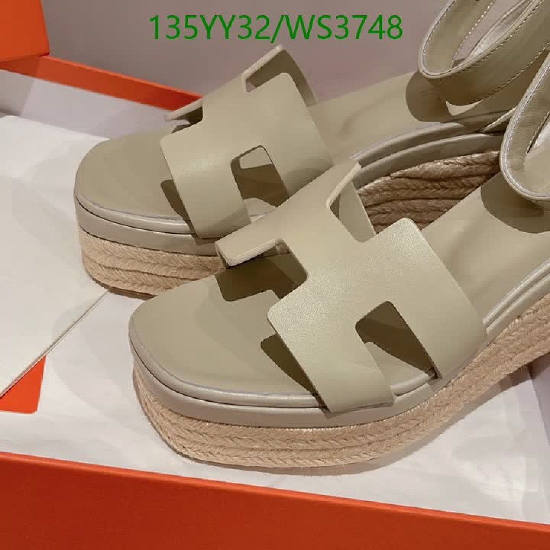 Hermes-Women Shoes Code: WS3748 $: 135USD