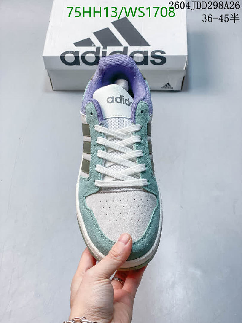 Adidas-Women Shoes Code: WS1708 $: 75USD