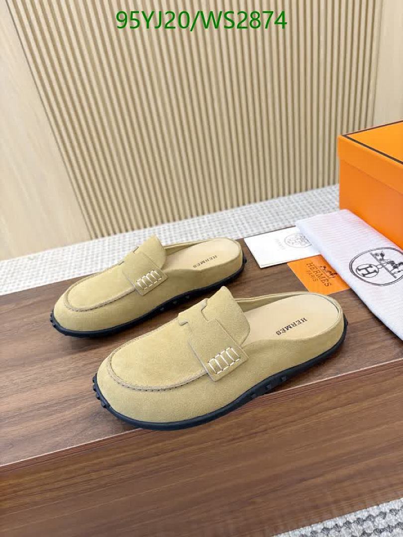 Hermes-Women Shoes Code: WS2874 $: 95USD