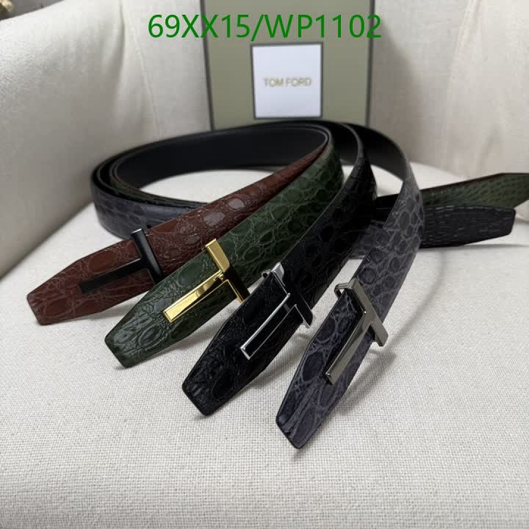 Tom Ford-Belts Code: WP1102 $: 69USD