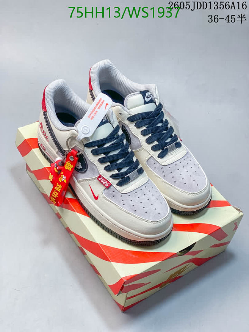 NIKE-Women Shoes Code: WS1937 $: 75USD
