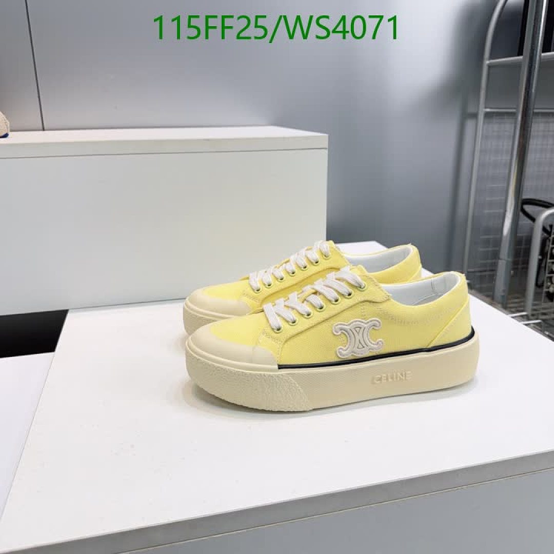 Celine-Women Shoes Code: WS4071 $: 115USD