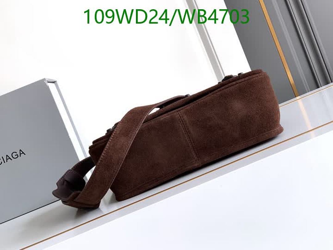 Balenciaga-Bag-4A Quality Code: WB4703 $: 109USD