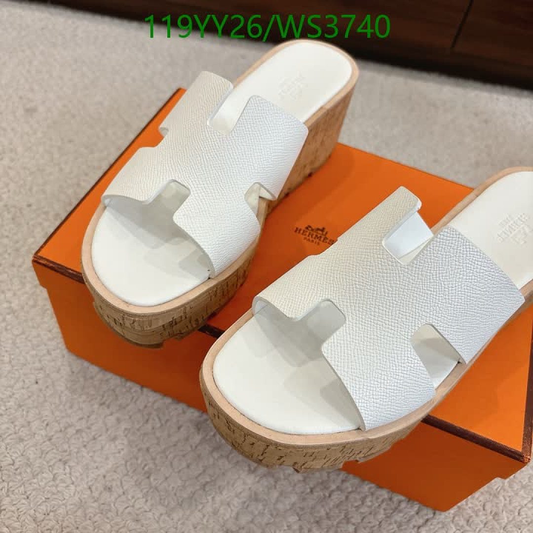 Hermes-Women Shoes Code: WS3740 $: 119USD
