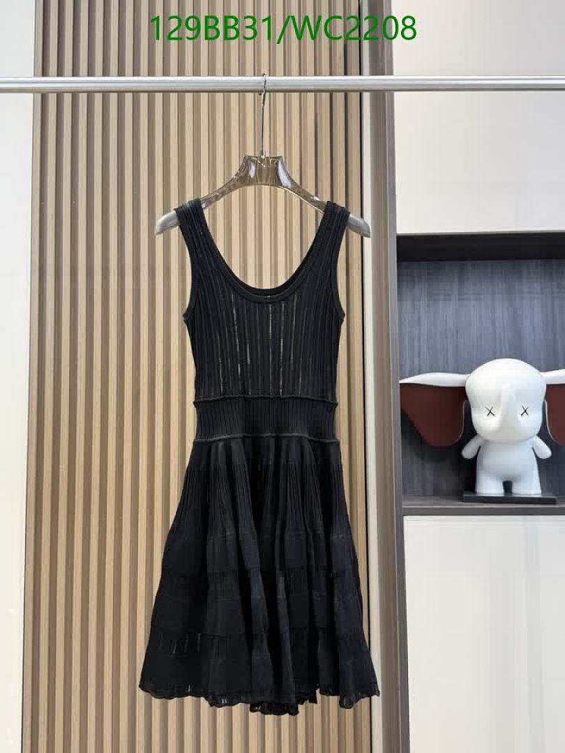Alaia-Clothing Code: WC2208 $: 129USD