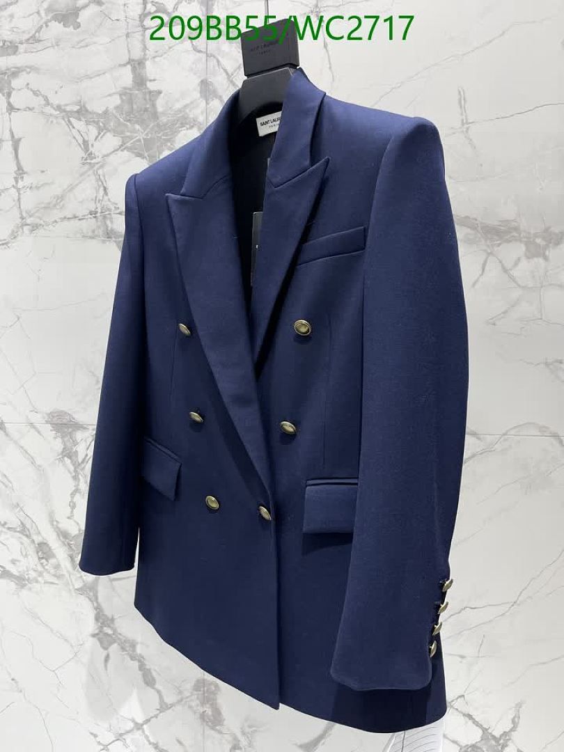 YSL-Clothing Code: WC2717 $: 209USD