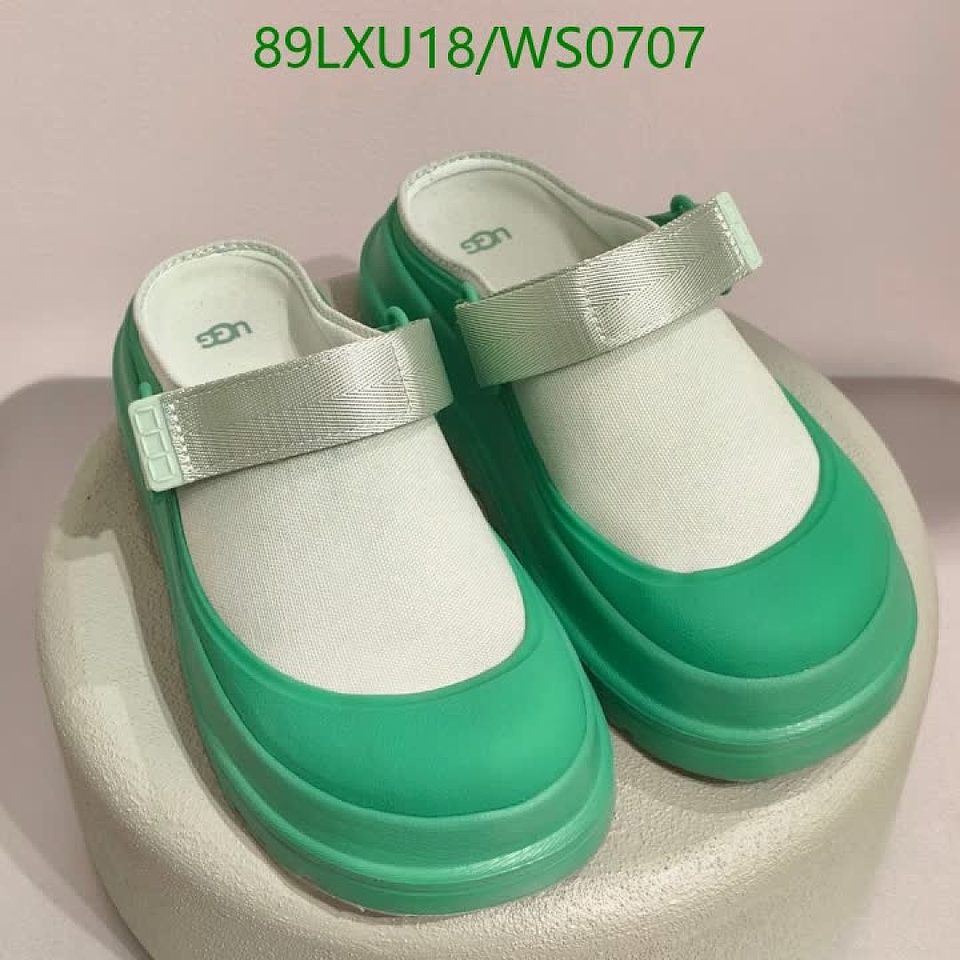 UGG-Women Shoes Code: WS0707 $: 89USD
