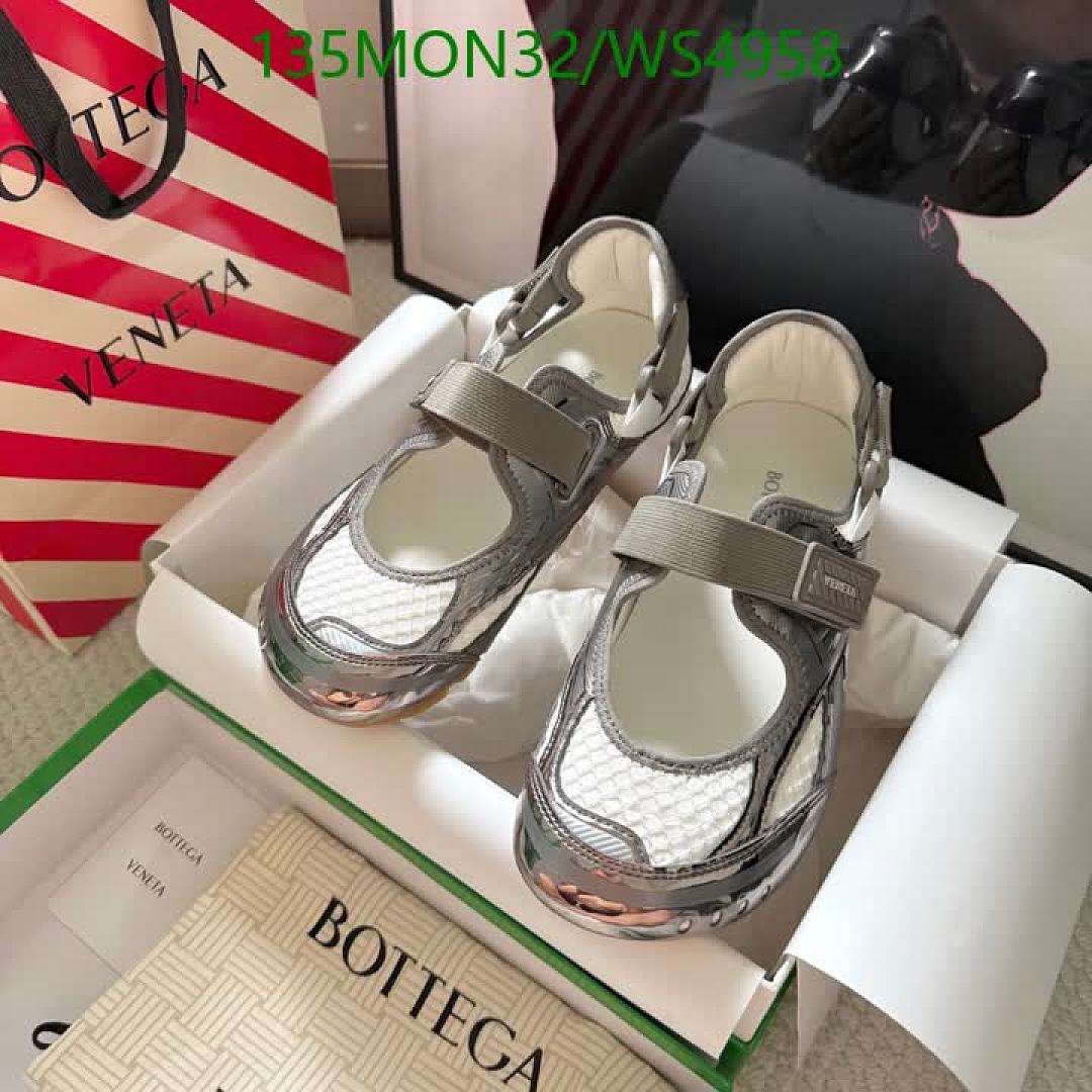BV-Women Shoes Code: WS4958 $: 135USD