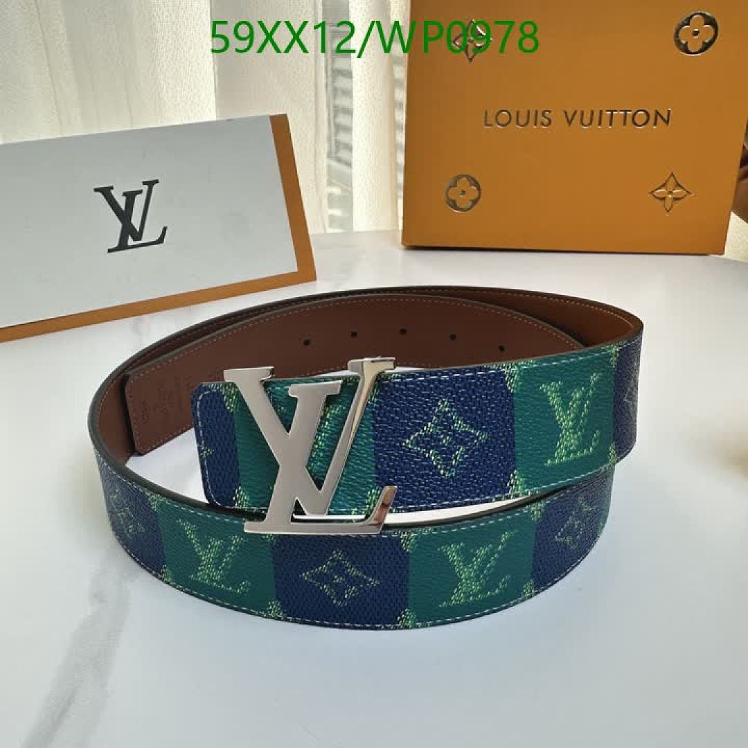 LV-Belts Code: WP0978 $: 59USD