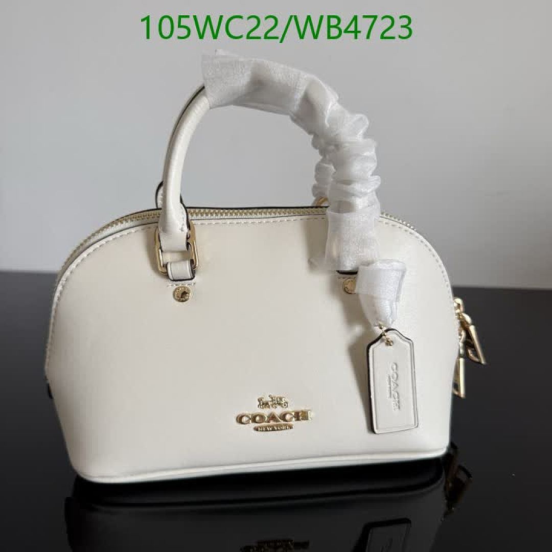 Coach-Bag-4A Quality Code: WB4723 $: 105USD