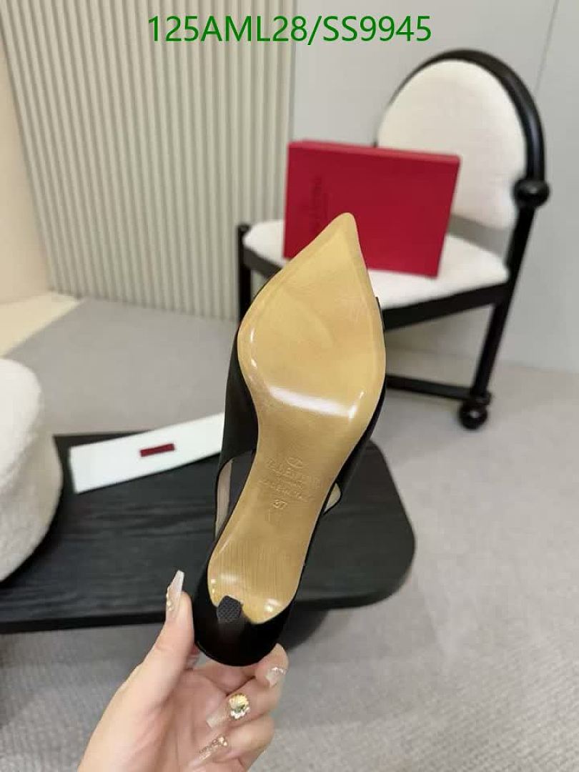 Valentino-Women Shoes Code: SS9945 $: 125USD