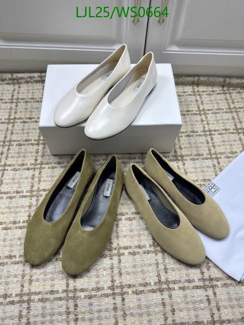 The Row-Women Shoes Code: WS0664 $: 115USD