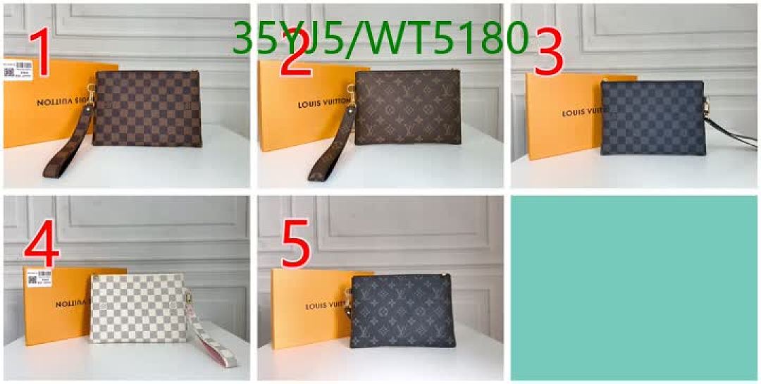 LV-Wallet-4A Quality Code: WT5180 $: 35USD