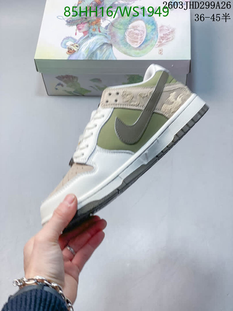NIKE-Women Shoes Code: WS1949 $: 85USD