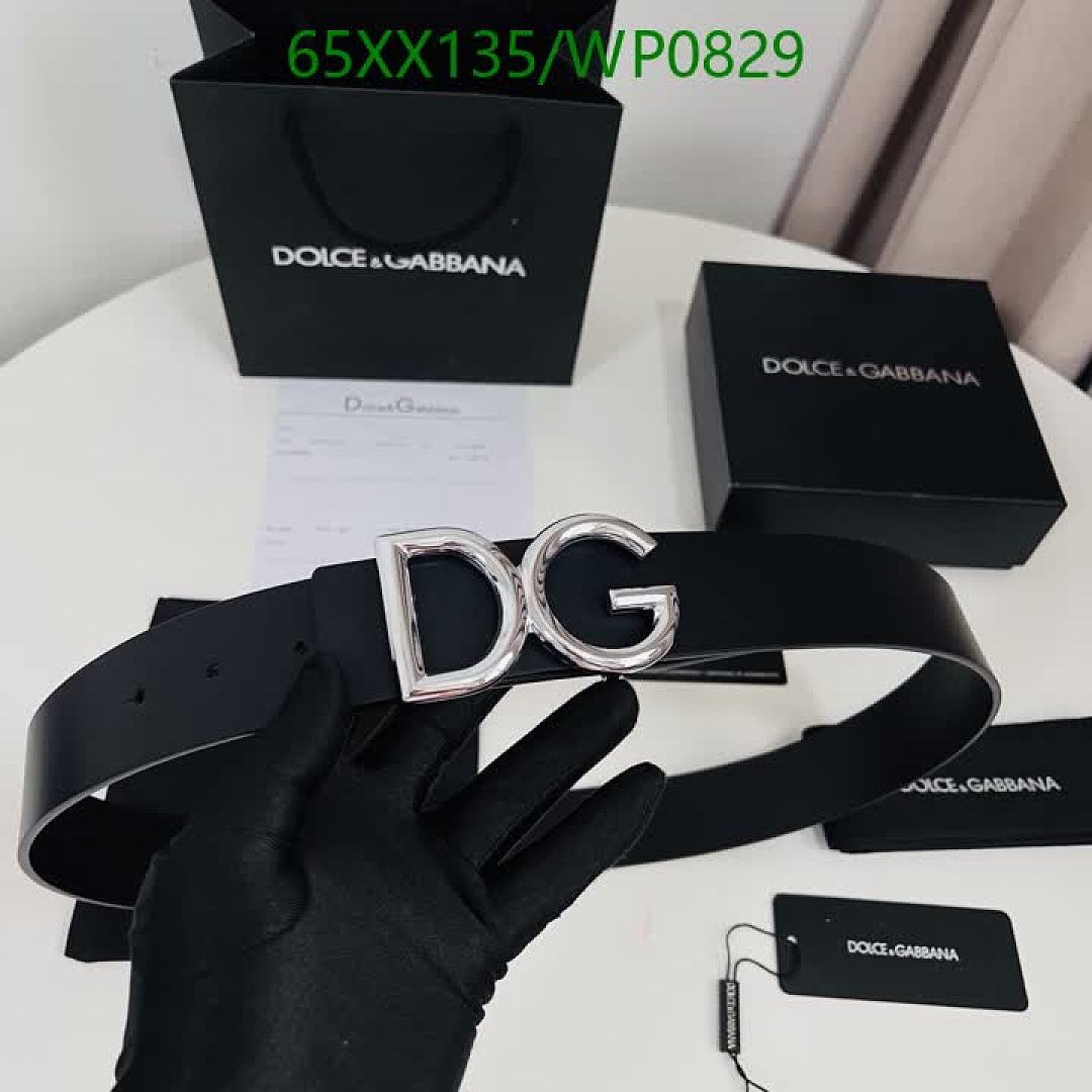 D&G-Belts Code: WP0829 $: 65USD