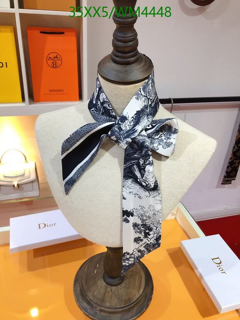Dior-Scarf Code: WM4448 $: 35USD