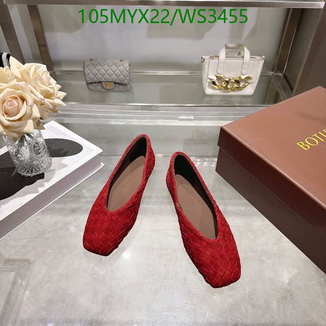 BV-Women Shoes Code: WS3455 $: 105USD