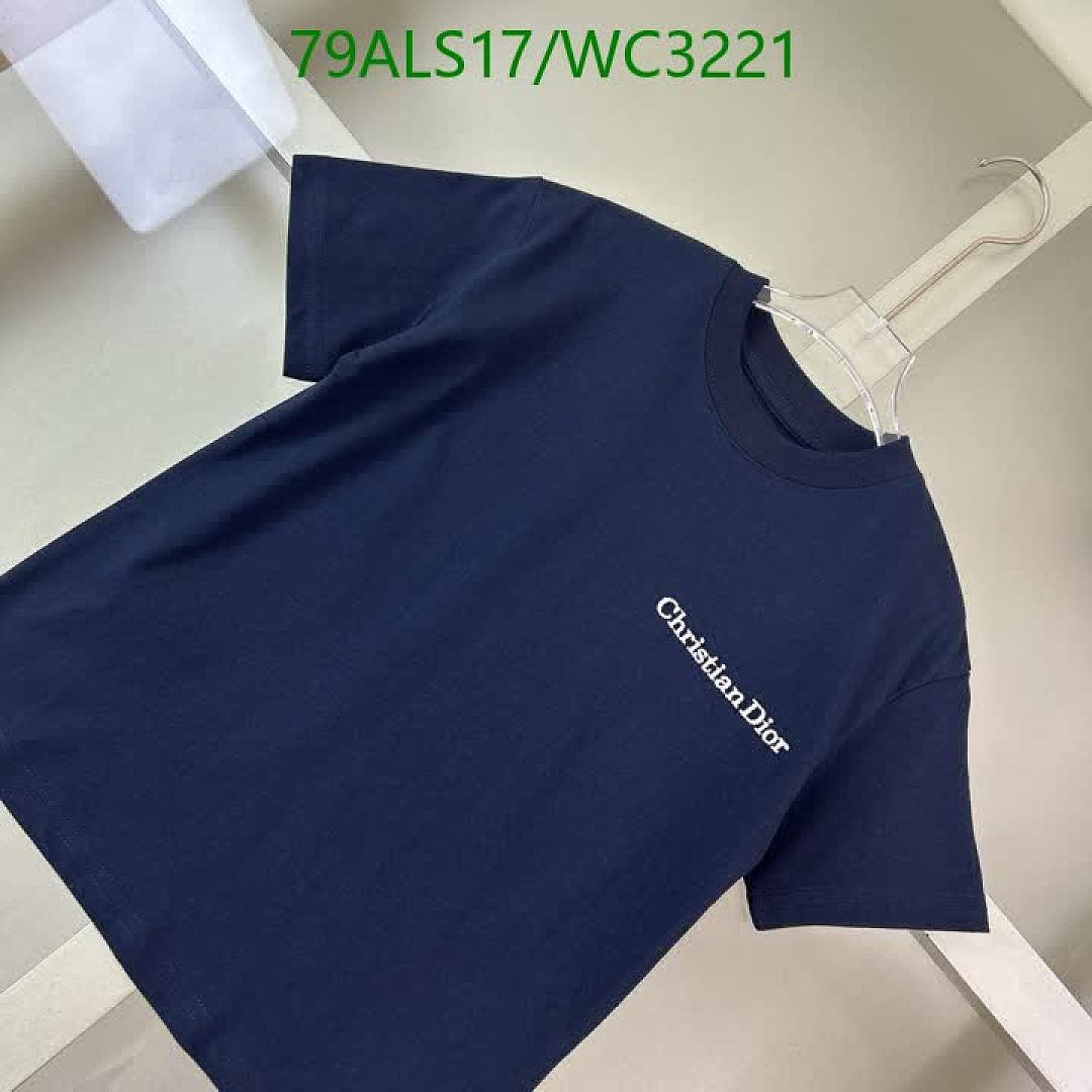 Dior-Kids clothing Code: WC3221 $: 79USD