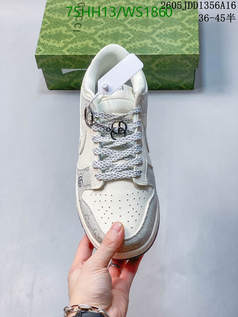 LV-Men shoes Code: WS1860 $: 75USD