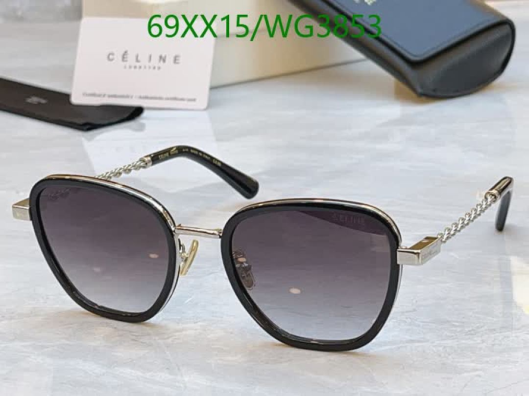 Celine-Glasses Code: WG3853 $: 69USD