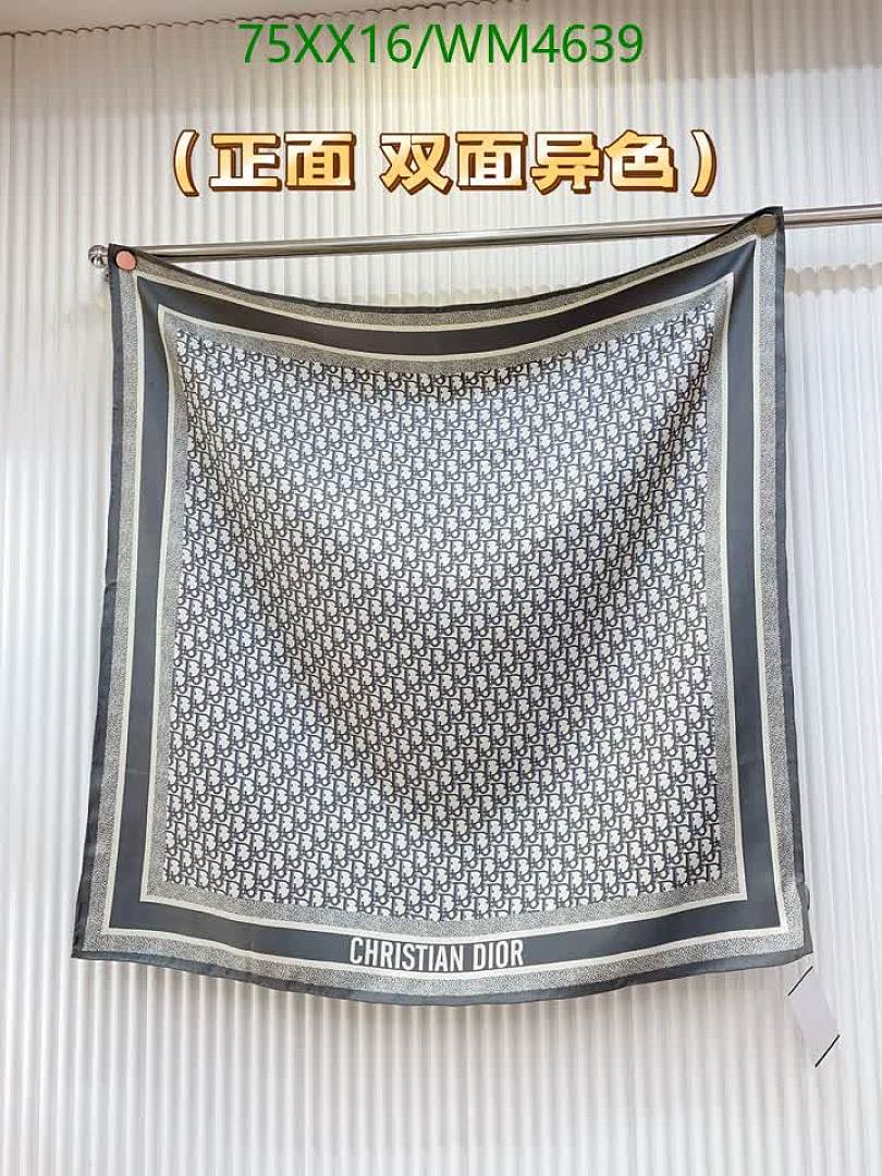 Dior-Scarf Code: WM4639 $: 75USD