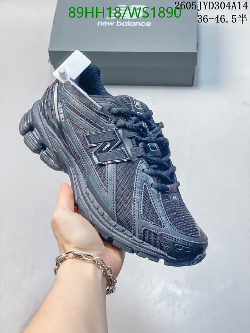 New Balance-Women Shoes Code: WS1890 $: 89USD