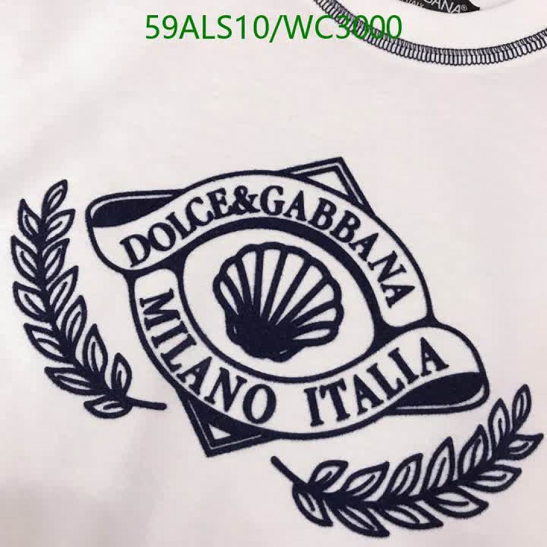 D&G-Kids Clothing Code: WC3000 $: 59USD