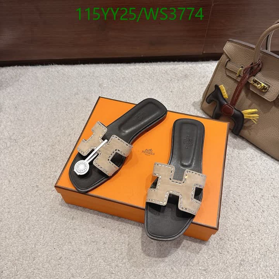 Hermes-Women Shoes Code: WS3774 $: 115USD